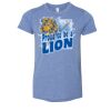 3413Y Youth Extra Soft Tri-blend Tee Thumbnail
