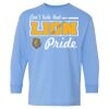 5400B Youth Heavy Cotton Long Sleeve Thumbnail