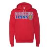3719 Unisex Sponge Fleece Hoodie Thumbnail