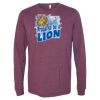 3513 Adult Extra Soft Tri-blend Long Sleeve Thumbnail